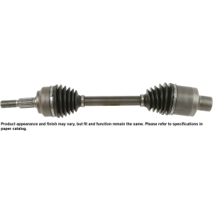 Cardone Reman Remanufactured CV Axle Assembly for Jeep - 60-3418