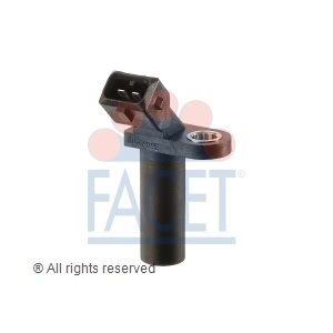 facet Crankshaft Position Sensor for 2000 Ford Focus - 9.0037