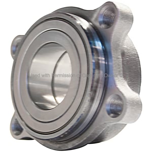 Quality-Built WHEEL BEARING MODULE for Nissan - WH512346