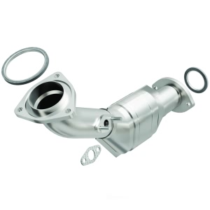 MagnaFlow OBDII Direct Fit Catalytic Converter for Toyota Tundra - 447185