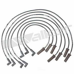 Walker Products Spark Plug Wire Set for GMC Caballero - 924-1334