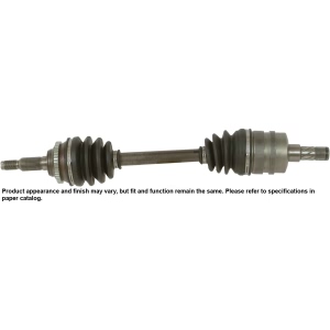 Cardone Reman Remanufactured CV Axle Assembly for Daewoo - 60-1389