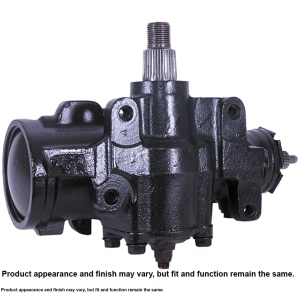 Cardone Reman Remanufactured Power Steering Gear for Chevrolet - 27-7501