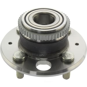 Centric Premium™ Hub And Bearing Assembly; With Abs for Acura - 406.40002