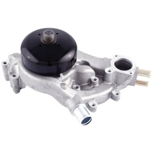 Gates Engine Coolant Standard Water Pump for Chevrolet Silverado - 45010