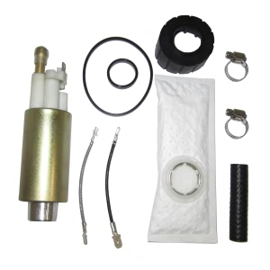 GMB Fuel Pump and Strainer Set for Jeep Wrangler - 520-1101