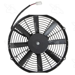 Four Seasons Auxiliary Engine Cooling Fan for 1984 Dodge Charger - 37139