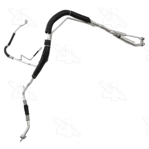 Four Seasons A C Suction And Liquid Line Hose Assembly for Ford Transit-350 HD - 66537