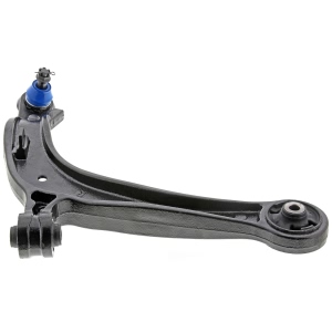 Mevotech Supreme Front Passenger Side Lower Non Adjustable Control Arm And Ball Joint Assembly for 2011 Honda Odyssey - CMS601119