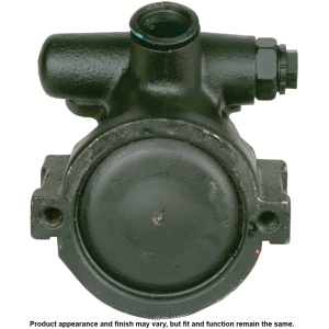 Cardone Reman Remanufactured Power Steering Pump w/o Reservoir for Saab - 20-990