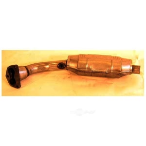 Davico Direct Fit Catalytic Converter for Land Rover - 17068