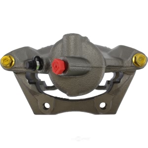 Centric Remanufactured Semi-Loaded Front Driver Side Brake Caliper for Jaguar X-Type - 141.20016