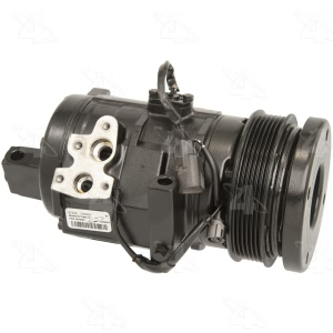 Four Seasons Remanufactured A C Compressor With Clutch for Lexus - 97328
