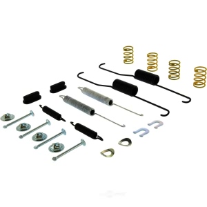 Centric Rear Drum Brake Hardware Kit for Chevrolet Colorado - 118.66015