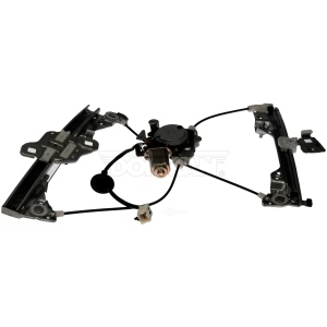 Dorman OE Solutions Front Driver Side Power Window Regulator And Motor Assembly for Nissan 350Z - 751-060