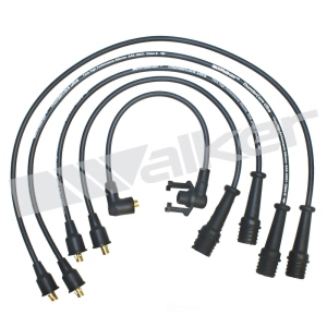 Walker Products Spark Plug Wire Set for Eagle - 924-1161