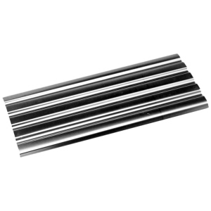 Walker Aluminized Steel Muffler Heat Shield for Lincoln - 35569