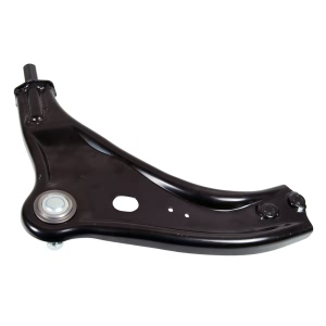 Mevotech Supreme Front Driver Side Lower Non Adjustable Control Arm And Ball Joint Assembly for Mini Cooper - CMS101113