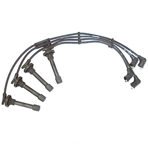 Denso Spark Plug Wire Set for Honda Prelude - 671-4174