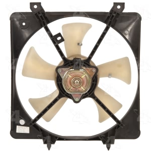 Four Seasons Driver Side Engine Cooling Fan for Mazda - 75947