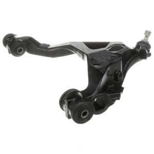 Delphi Front Driver Side Lower Control Arm And Ball Joint Assembly for Ford F-250 HD - TC5773