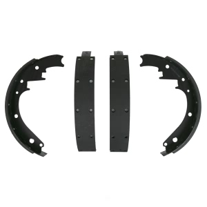 Wagner Quickstop Rear Drum Brake Shoes for GMC - Z55DR
