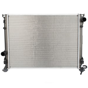 Denso Engine Coolant Radiator for 2014 Dodge Charger - 221-9250
