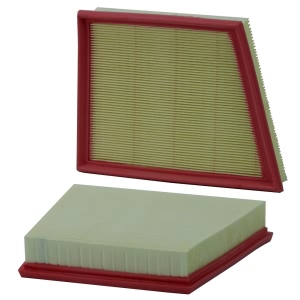 WIX Panel Air Filter for Land Rover - WA10565