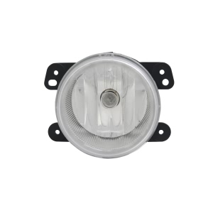 TYC Passenger Side Replacement Fog Light for Jeep Wrangler - 19-5989-00-9