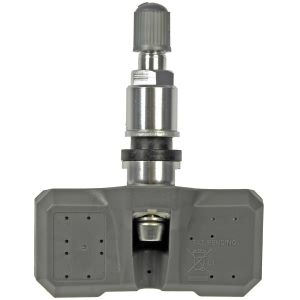 Dorman Tpms Sensor With Clamp In Valve Stem for Pontiac - 974-033