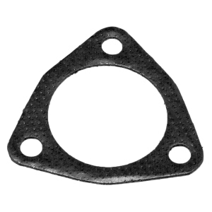 Walker Perforated Metal And Fiber Laminate 3 Bolt Exhaust Pipe Flange Gasket for Volvo - 31383