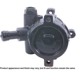 Cardone Reman Remanufactured Power Steering Pump w/o Reservoir for Chevrolet - 20-876