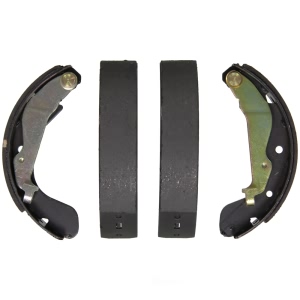 Wagner Quickstop Rear Drum Brake Shoes for Pontiac - Z814