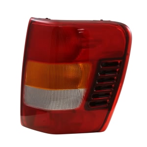 TYC Passenger Side Replacement Tail Light for 2003 Jeep Grand Cherokee - 11-5275-91-9