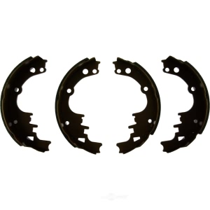 Centric Premium Front Drum Brake Shoes for Buick - 111.02460