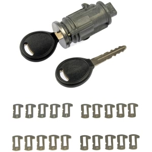 Dorman Ignition Lock Cylinder for Chrysler - 924-703