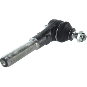 Centric Premium™ Front Driver Side Outer Steering Tie Rod End for 1993 Jeep Wrangler - 612.58008