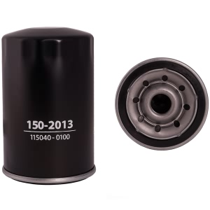 Denso FTF™ Spin-On Engine Oil Filter for Mitsubishi - 150-2013