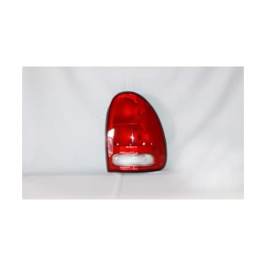 TYC Passenger Side Replacement Tail Light for Dodge Caravan - 11-3067-01