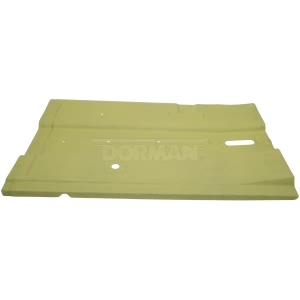 Dorman OE Solutions Passenger Side Floor Pan for Nissan Altima - 926-199