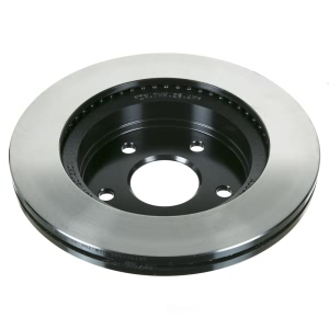 Wagner Vented Front Brake Rotor - BD126062E
