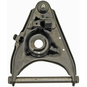 Dorman Front Driver Side Lower Non Adjustable Control Arm And Ball Joint Assembly for GMC Suburban - 520-113