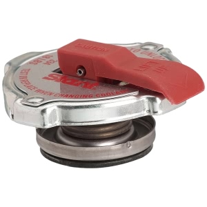 Gates Engine Coolant Safety Release Radiator Cap for Ram - 31535
