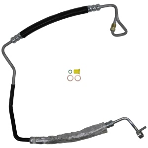 Gates Power Steering Pressure Line Hose Assembly for Lexus RX350 - 352471