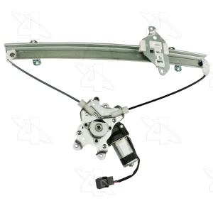 ACI Front Driver Side Power Window Regulator and Motor Assembly for Mitsubishi - 389407