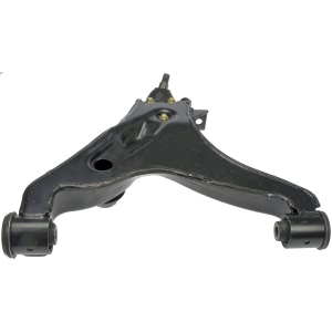 Dorman Front Passenger Side Lower Non Adjustable Control Arm And Ball Joint Assembly for Mitsubishi - 522-430
