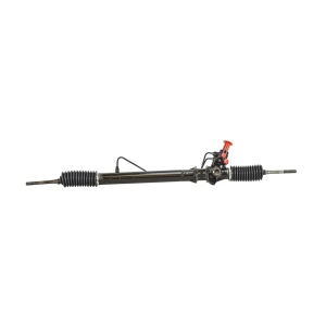 AAE Remanufactured Hydraulic Power Steering Rack and Pinion Assembly for Suzuki - 3097