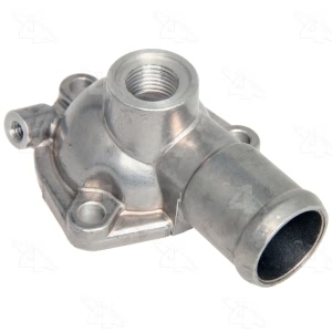 Four Seasons Engine Coolant Water Inlet W O Thermostat for Nissan - 85230
