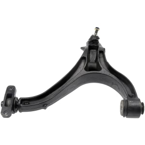 Dorman Front Passenger Side Lower Non Adjustable Control Arm And Ball Joint Assembly for Jeep Commander - 521-064