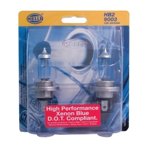 Hella Headlight Bulb for Toyota Echo - H83140272